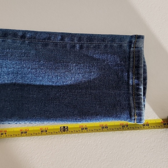 Free Assembly Jeans Size 6 Denim - Picture 7 of 14